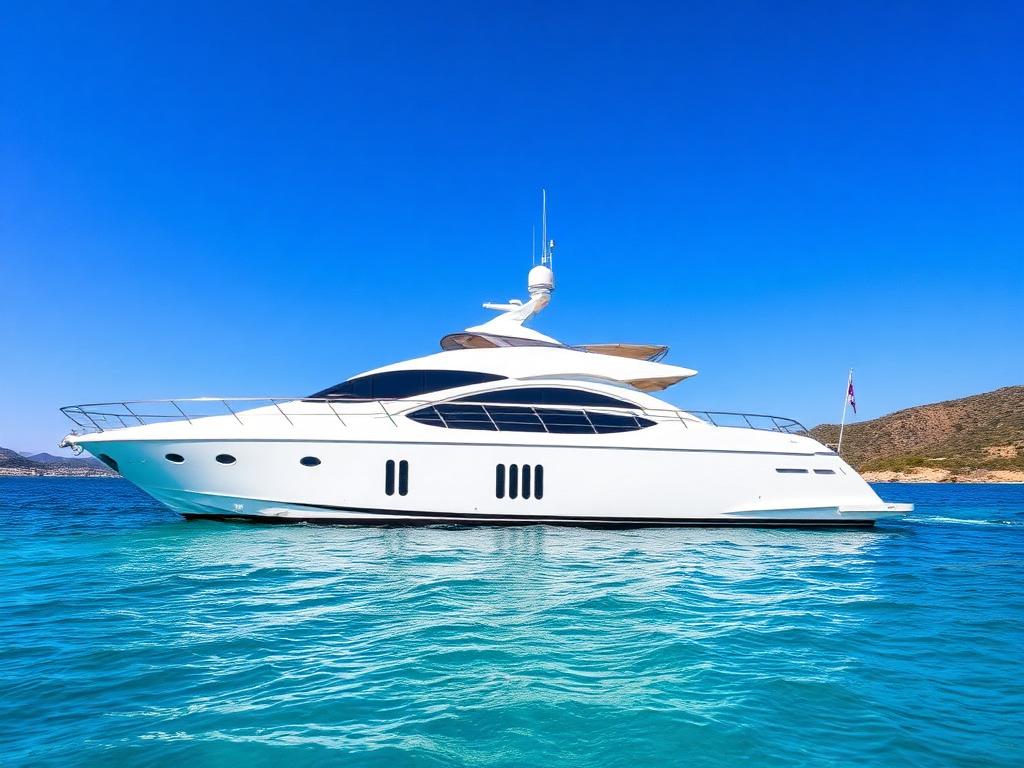 Yacht — 04